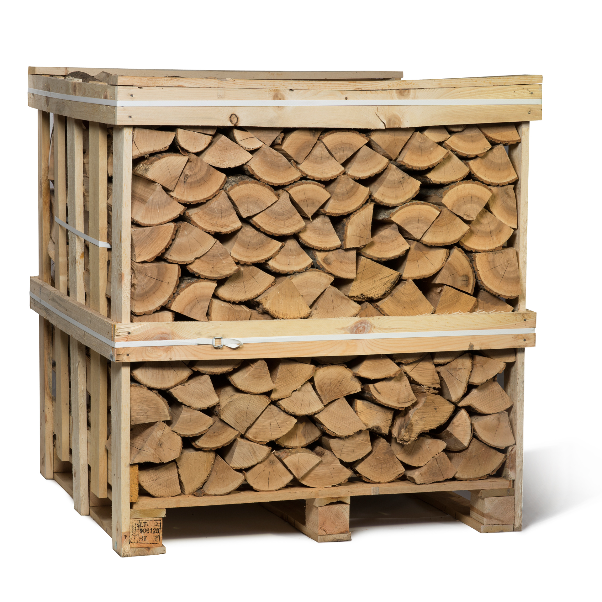 Dalby Gold Kiln Dried Ash Crate