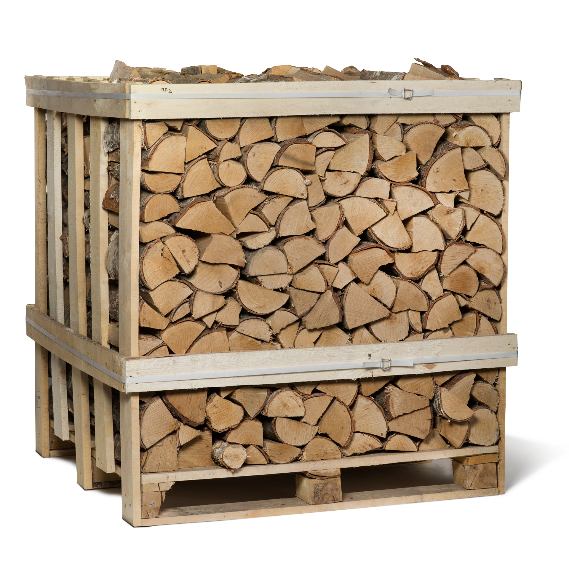 Kiln Dried Birch Crate