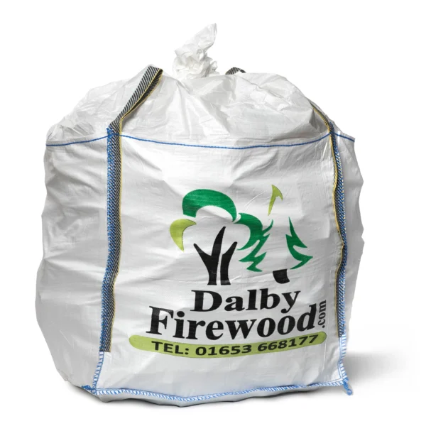 Seasoned Hardwood Bulk Bag