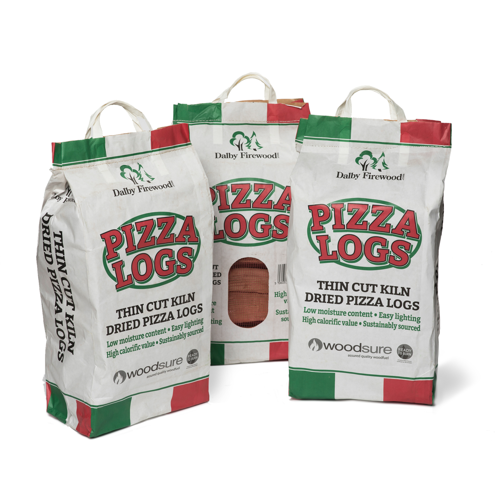 Pizza Oven Handy Bags